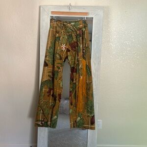 Azulu Pants Size M